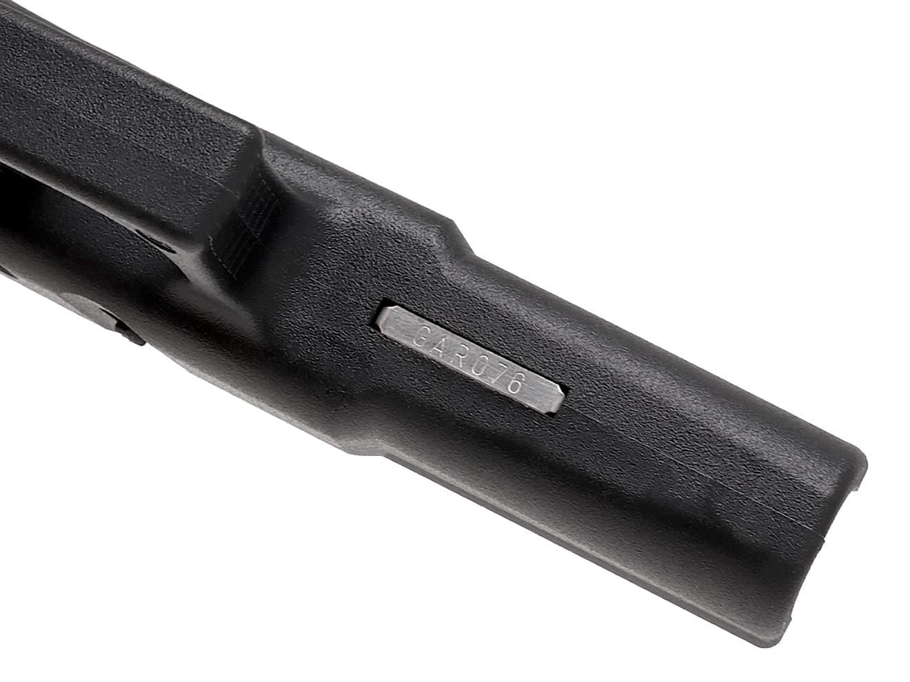 GUARDER GLOCK Gen2 オリジナルフレーム コンプリートセット for マルイ G17 / G22 / G34 BK [刻印：EURO Ver / US Ver]