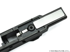 GUARDER ステンレス シリアルナンバータグ for マルイ G17 Gen.4 [刻印：オリジナル刻印 / ノーマーキング]