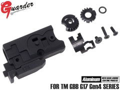 GUARDER 強化ホップアップチャンバー for マルイ G17 Gen4 [内容：単品 / セット]