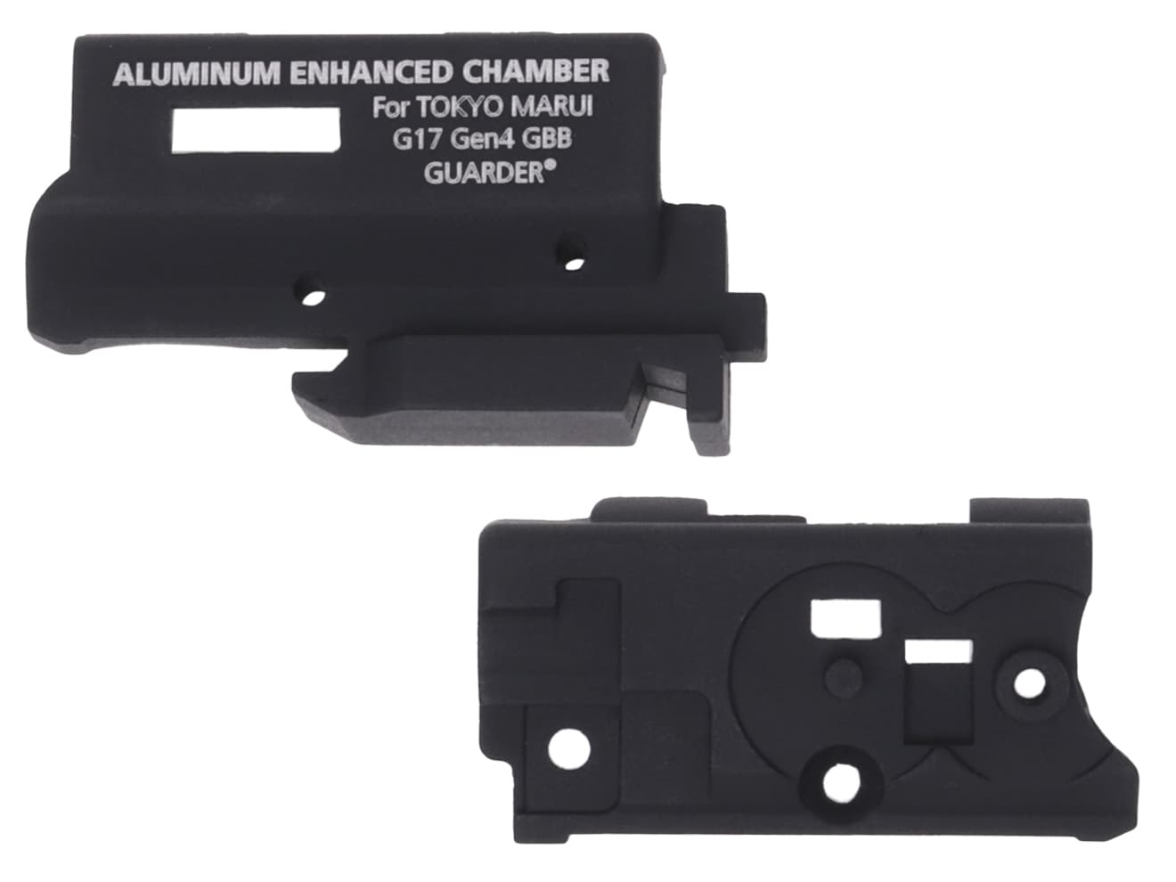 GUARDER 強化ホップアップチャンバー for マルイ G17 Gen4 [内容：単品 / セット]