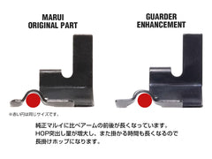 GUARDER 強化ホップアップチャンバー for マルイ G17 Gen4 [内容：単品 / セット]