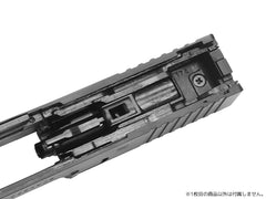 GUARDER 亜鉛 ダイキャスト ノズルハウジング for 東京マルイ GBB GLOCKシリーズ [適合：G17・G22・G26・G34(Gen3) / G18C / G19（Gen3） / G17・G19(Gen4) / G17(Gen5)]