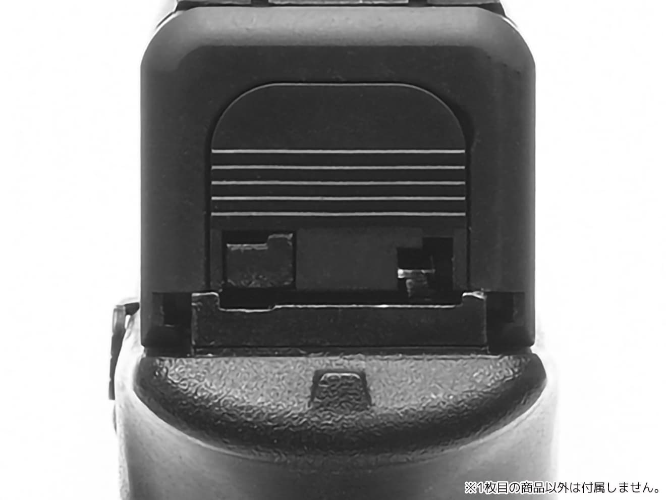 GUARDER 亜鉛 ダイキャスト ノズルハウジング for 東京マルイ GBB GLOCKシリーズ [適合：G17・G22・G26・G34(Gen3) / G18C / G19（Gen3） / G17・G19(Gen4) / G17(Gen5)]