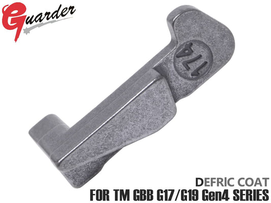 GUARDER スチールノッカーロック for マルイ G17/G19 Gen4
