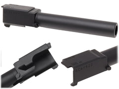 GUARDER G17 Gen4 9mm アルミCNCスライド/スチールCNCバレル セット for マルイ G17 Gen4