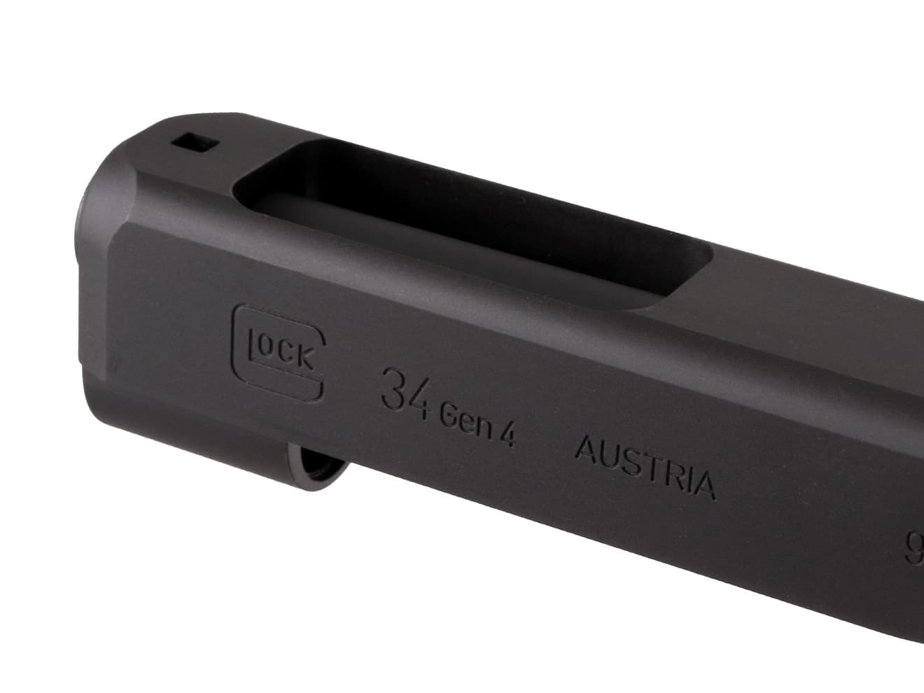 KSC)新品KWA製G34スライド バレル セット ミリタリー
