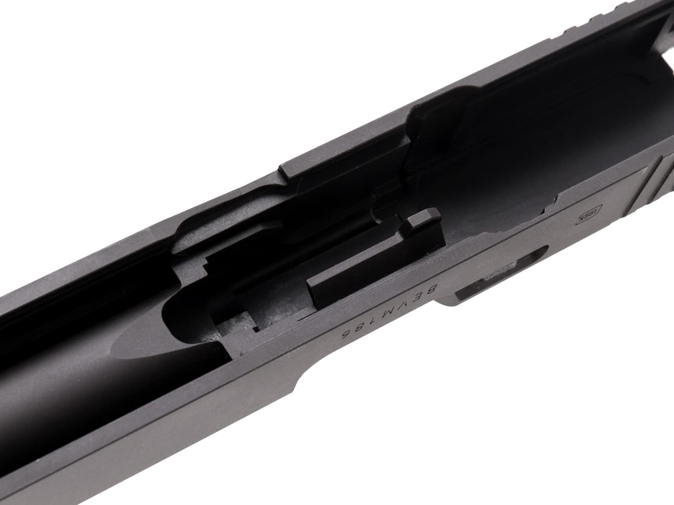 GUARDER G34 Gen4 9mm スチールCNC スライド/バレル セット for