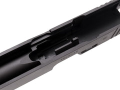 GUARDER G34 Gen4 9mm スチールCNC スライド/バレル セット for マルイ G17 Gen4