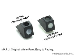 GUARDER スタンダード ナイトサイトセット for マルイ G17 / G19 / G22 / G34 [形状：オリジナル / リアル]