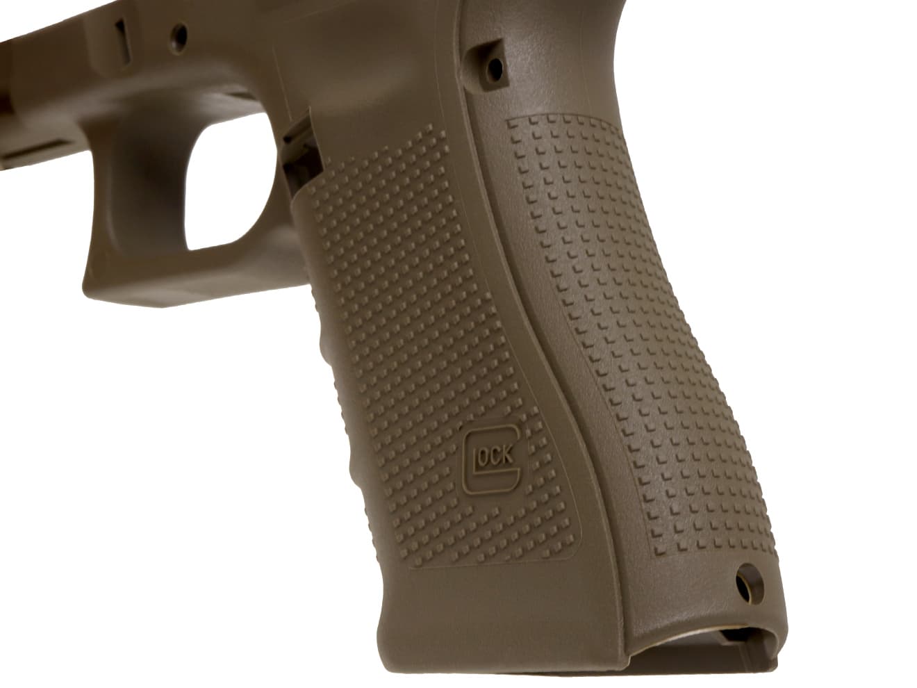 GUARDER GLOCK Gen.4 オリジナルフレーム US Ver for マルイ G17 Gen4 [カラー：BK / FDE]