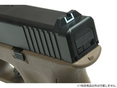 GUARDER GLOCK Gen.4 オリジナルフレーム US Ver for マルイ G17 Gen4 [カラー：BK / FDE]