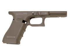 GUARDER GLOCK Gen.4 オリジナルフレーム EURO Ver for マルイ G17 Gen4 [カラー：BK / FDE]