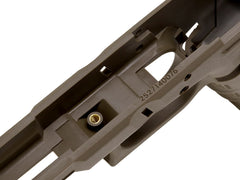 GUARDER GLOCK Gen.4 オリジナルフレーム EURO Ver for マルイ G17 Gen4 [カラー：BK / FDE]