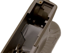 GUARDER GLOCK Gen.4 オリジナルフレーム EURO Ver for マルイ G17 Gen4 [カラー：BK / FDE]