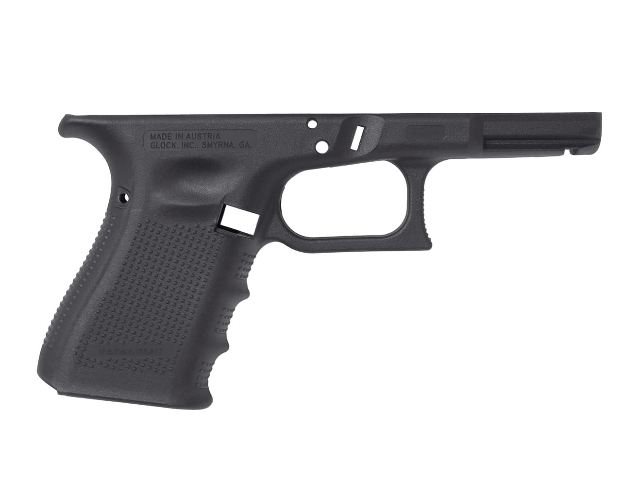 GUARDER GLOCK Gen.4 オリジナルフレーム US Ver for マルイ G19 Gen4