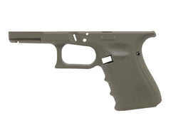 GUARDER GLOCK Gen.4 オリジナルフレーム US Ver for マルイ G19 Gen4 [カラー：BK / FDE]