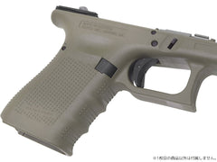 GUARDER GLOCK Gen.4 オリジナルフレーム US Ver for マルイ G19 Gen4 [カラー：BK / FDE]