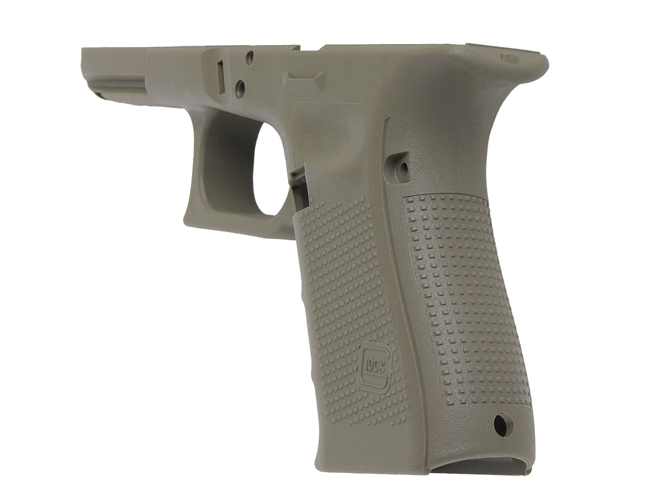 GUARDER GLOCK Gen.4 オリジナルフレーム US Ver for マルイ G19 Gen4 [カラー：BK / FDE]