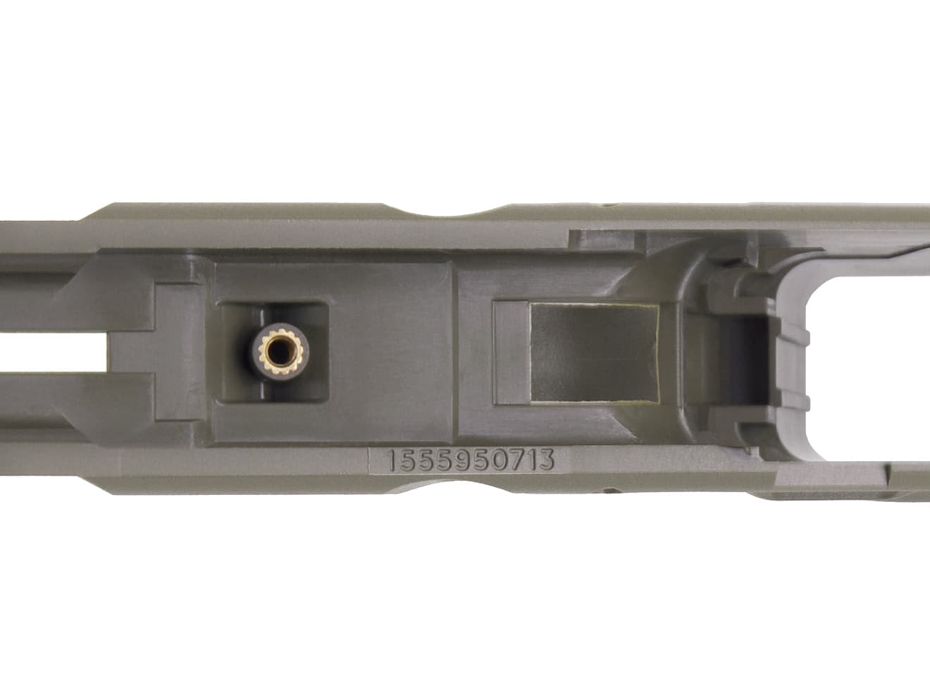 GUARDER GLOCK Gen.4 オリジナルフレーム US Ver for マルイ G19 Gen4 [カラー：BK / FDE]