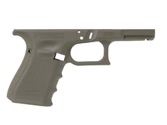 GUARDER GLOCK Gen.4 オリジナルフレーム EURO Ver for マルイ G19 Gen4 [カラー：BK / FDE]