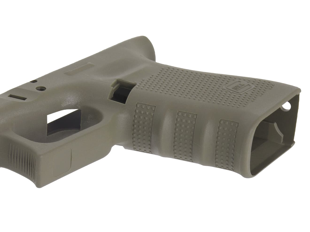 GUARDER GLOCK Gen.4 オリジナルフレーム EURO Ver for マルイ G19 Gen4 [カラー：BK / FDE]