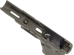 GUARDER GLOCK Gen.4 オリジナルフレーム EURO Ver for マルイ G19 Gen4 [カラー：BK / FDE]