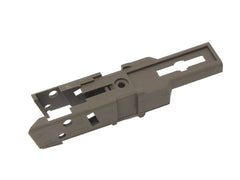 GUARDER リアリスティック フロントシャーシセット for マルイ G19 Gen4 [カラー：BK / FDE]