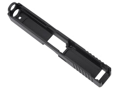 GUARDER G19 Gen4 9mm アルミCNC スライド for マルイ G19 Gen4 [カラー：ブラック / FDE / シルバー]