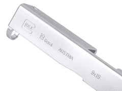 GUARDER G19 Gen4 9mm アルミCNC スライド for マルイ G19 Gen4 [カラー：ブラック / FDE / シルバー]