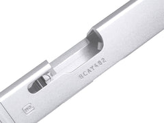 GUARDER G19 Gen4 9mm アルミCNC スライド for マルイ G19 Gen4 [カラー：ブラック / FDE / シルバー]