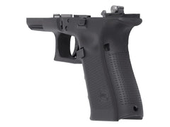 GUARDER GLOCK Gen.4 EURO Ver オリジナルフレーム スチール強化パーツ コンプリートセット  for マルイ G19 Gen4 [カラー：BK / FDE]