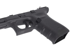 GUARDER GLOCK Gen.4 EURO Ver オリジナルフレーム スチール強化パーツ コンプリートセット  for マルイ G19 Gen4 [カラー：BK / FDE]