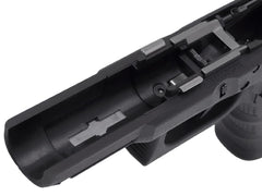 GUARDER GLOCK Gen.4 EURO Ver オリジナルフレーム スチール強化パーツ コンプリートセット  for マルイ G19 Gen4 [カラー：BK / FDE]