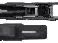 GUARDER GLOCK Gen.4 EURO Ver オリジナルフレーム スチール強化パーツ コンプリートセット  for マルイ G19 Gen4 [カラー：BK / FDE]