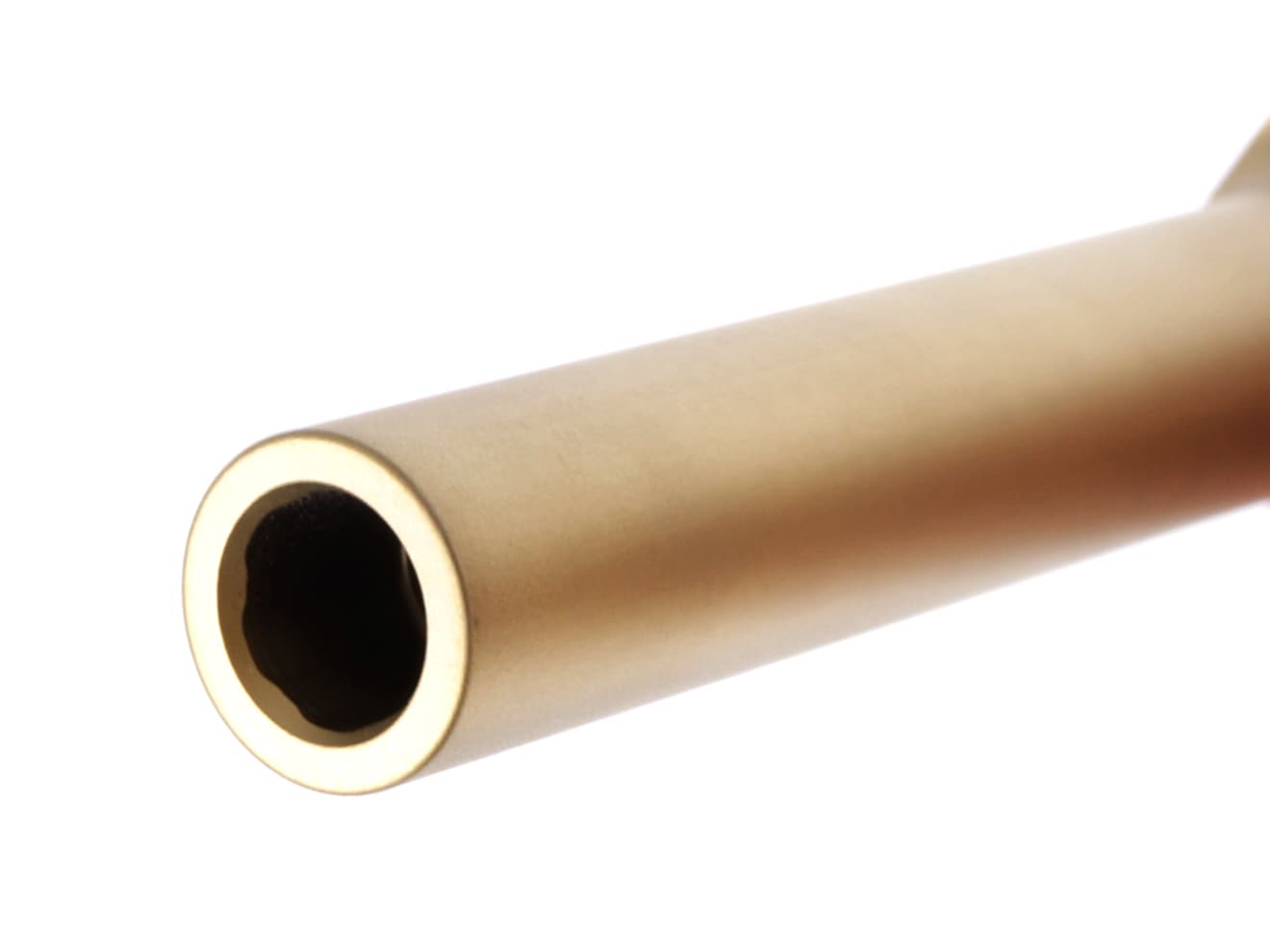 GUARDER ガーダー スチールアウターバレルマルイ G18C用 [カラー：ブラック / ゴールド / シルバー]