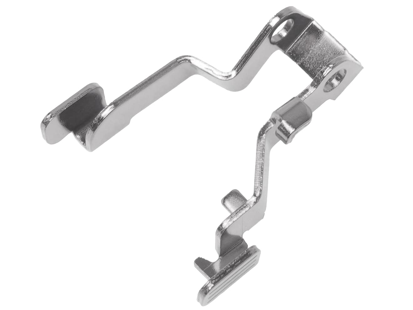 GUARDER スチール ワンピース アンビスライドストップ for マルイ G17Gen5 MOS [カラー：ブラック / ゴールド / レッド / シルバー]