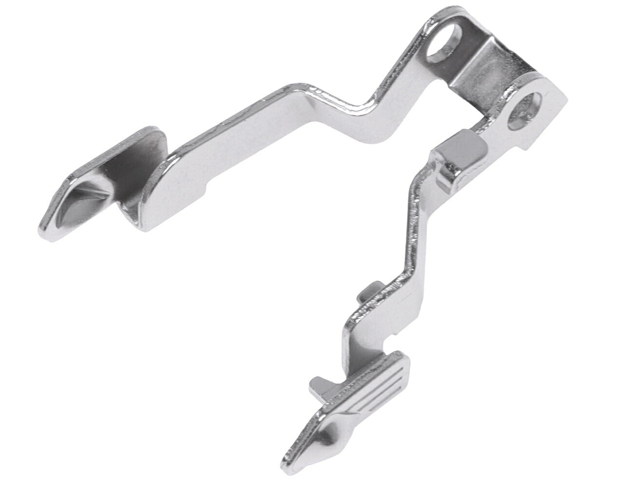 GUARDER スチール ワンピース アンビスライドストップ エクステンデッドver for マルイ G17 Gen5 MOS [カラー：ブラック / ゴールド / レッド / シルバー]