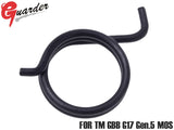 GUARDER 強化ハンマースプリング[東京マルイ GBB G17/G19 Gen5 MOS用] [最大ガス圧：12kg / 22kg]