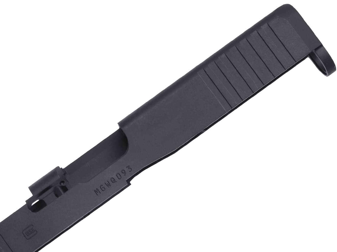 GUARDER スチールCNC スライド for マルイ G17Gen5 MOS