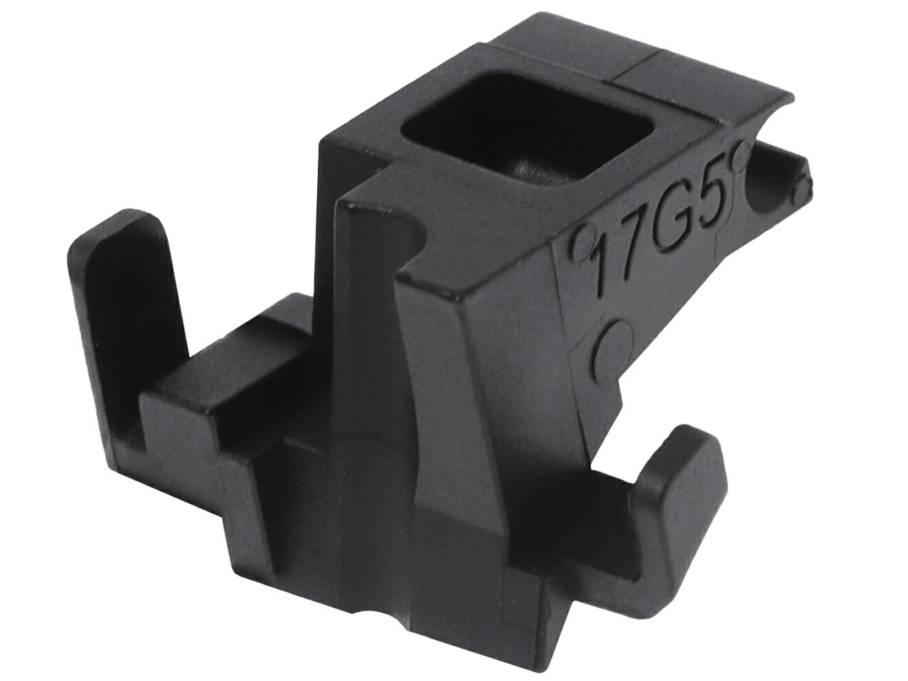 GUARDER エンハンスド リアシャーシパーツ for マルイ GBB G17 Gen5 MOS