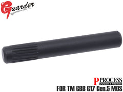 GUARDER スチール トリガーピン for マルイ G17 Gen5 MOS