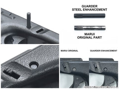 GUARDER スチール トリガーピン for マルイ G17 Gen5 MOS