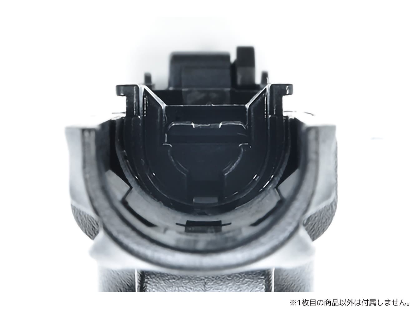 GUARDER スチール フロントシャーシ for マルイ G17 Gen5 MOS