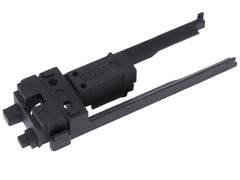 GUARDER アルミ ライトウェイト ノズルハウジング for 東京マルイ GBB GLOCKシリーズ [適合機種：G17・G22・G26・G34(Gen3) / G18C / G19（Gen3） / G17・G19(Gen4) / G17(Gen5)]