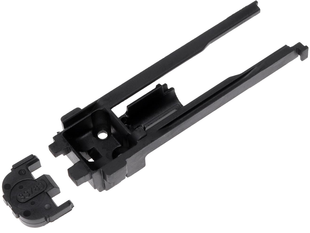 GUARDER 亜鉛 ダイキャスト ノズルハウジング for 東京マルイ GBB GLOCKシリーズ [適合：G17・G22・G26・G34(Gen3) / G18C / G19（Gen3） / G17・G19(Gen4) / G17(Gen5)]