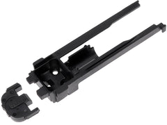 GUARDER 亜鉛 ダイキャスト ノズルハウジング for 東京マルイ GBB GLOCKシリーズ [適合：G17・G22・G26・G34(Gen3) / G18C / G19（Gen3） / G17・G19(Gen4) / G17(Gen5)]