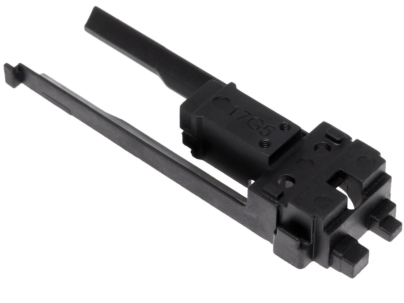 GUARDER 亜鉛 ダイキャスト ノズルハウジング for 東京マルイ GBB GLOCKシリーズ [適合：G17・G22・G26・G34(Gen3) / G18C / G19（Gen3） / G17・G19(Gen4) / G17(Gen5)]