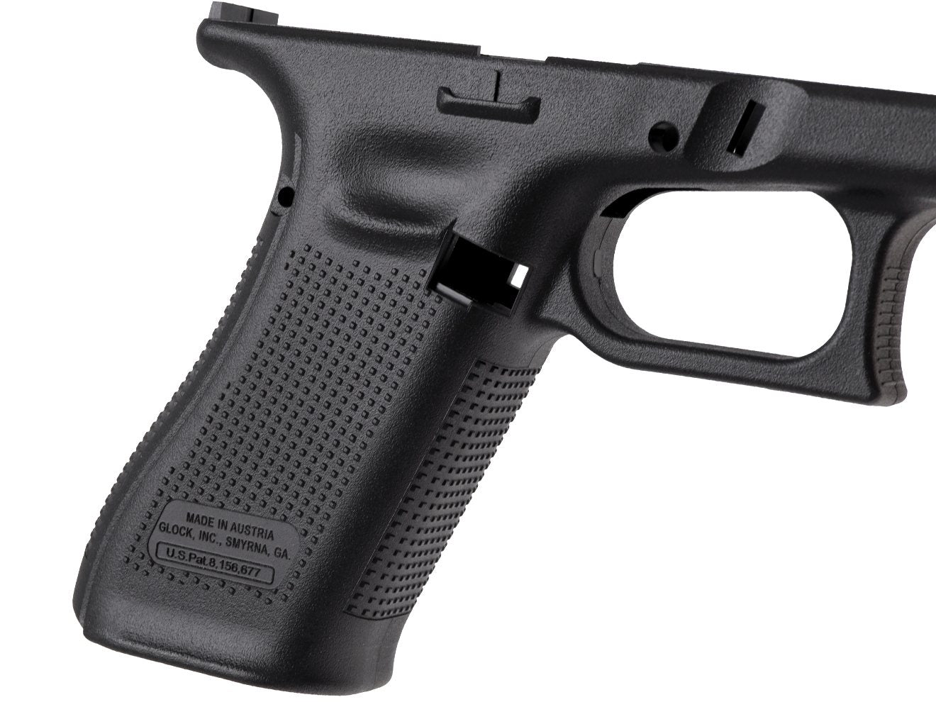 GUARDER GLOCK Gen.5 オリジナルフレーム US Ver[東京マルイ GBB G17 Gen5 MOS] [カラー：ブラック / FDE]