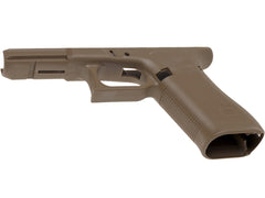 GUARDER GLOCK Gen.5 オリジナルフレーム US Ver[東京マルイ GBB G17 Gen5 MOS] [カラー：ブラック / FDE]