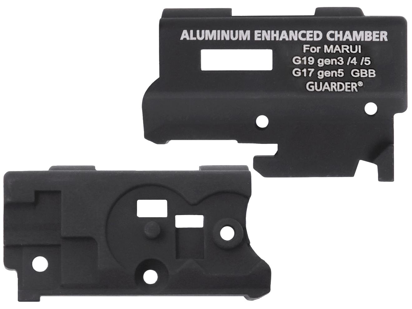 GUARDER 強化ホップアップチャンバーセット for マルイ G17 Gen5 MOS